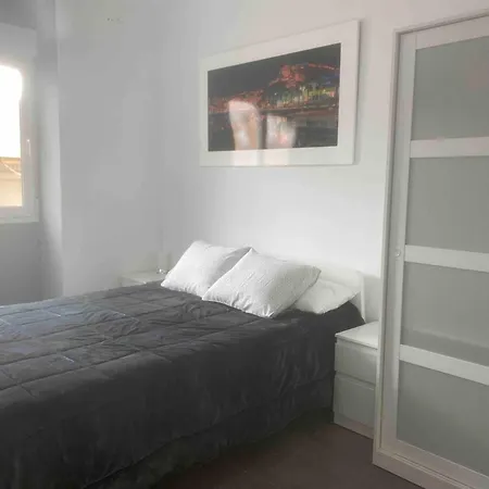 Apartment Spacious With Terrace In 120m² Air Conditioned *
