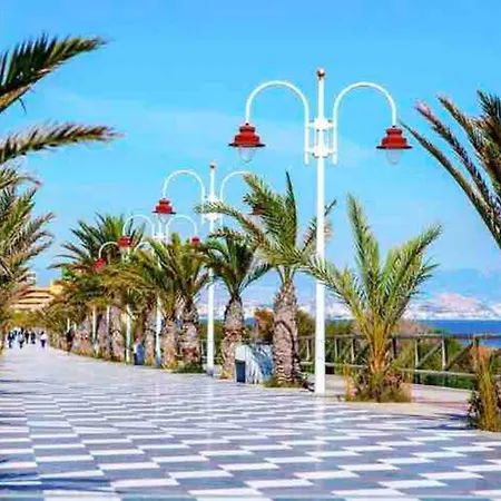 Spacious With Terrace In 120m² Air Conditioned